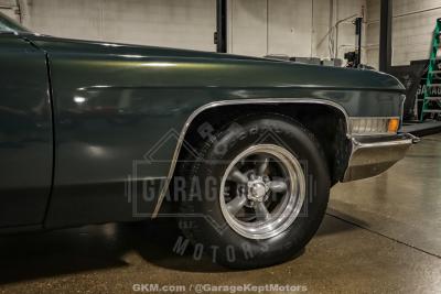 1972 Cadillac DeVille