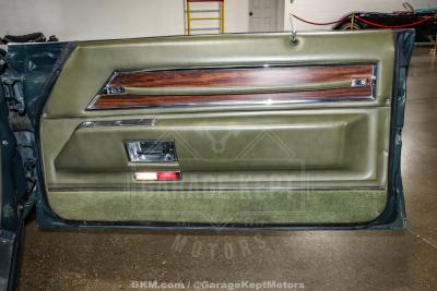 1972 Cadillac DeVille