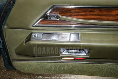 1972 Cadillac DeVille