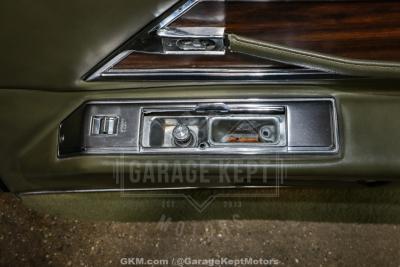 1972 Cadillac DeVille