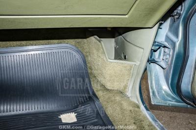 1972 Cadillac DeVille