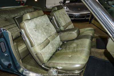 1972 Cadillac DeVille