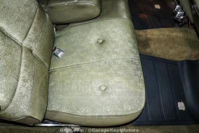 1972 Cadillac DeVille