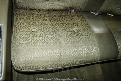 1972 Cadillac DeVille