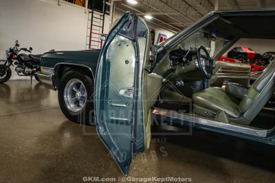 1972 Cadillac DeVille