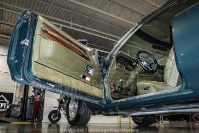 1972 Cadillac DeVille