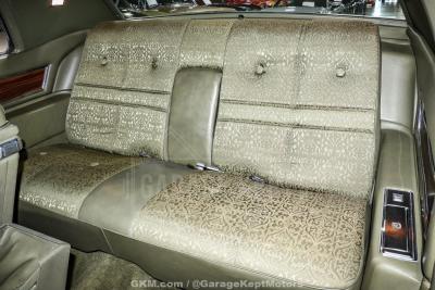 1972 Cadillac DeVille