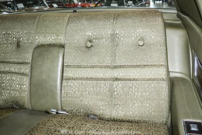 1972 Cadillac DeVille