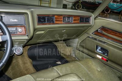 1972 Cadillac DeVille