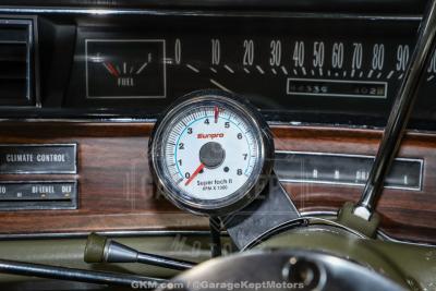 1972 Cadillac DeVille