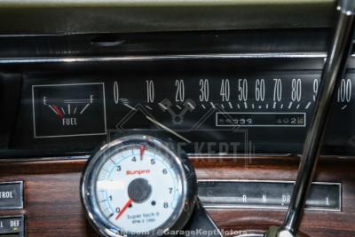 1972 Cadillac DeVille