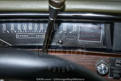 1972 Cadillac DeVille