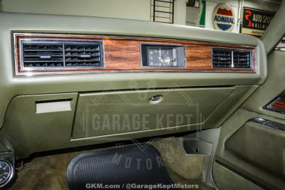 1972 Cadillac DeVille