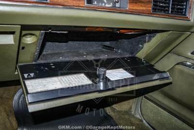 1972 Cadillac DeVille