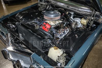 1972 Cadillac DeVille