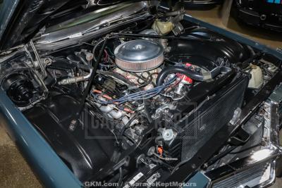 1972 Cadillac DeVille