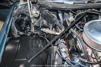 1972 Cadillac DeVille