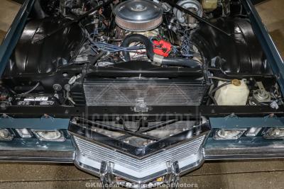 1972 Cadillac DeVille