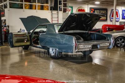 1972 Cadillac DeVille