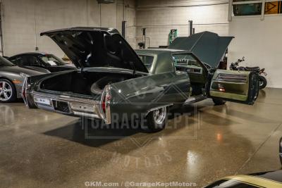 1972 Cadillac DeVille