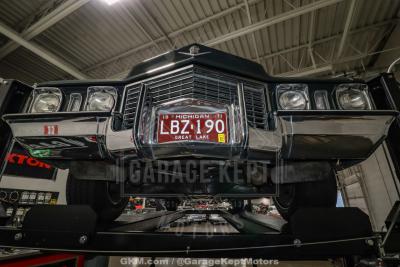 1972 Cadillac DeVille