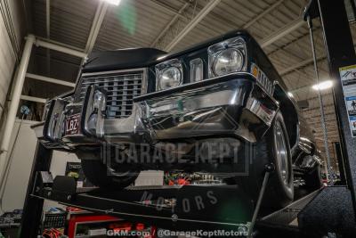 1972 Cadillac DeVille