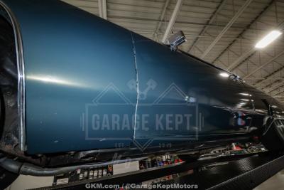 1972 Cadillac DeVille