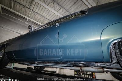 1972 Cadillac DeVille