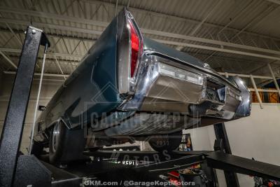 1972 Cadillac DeVille