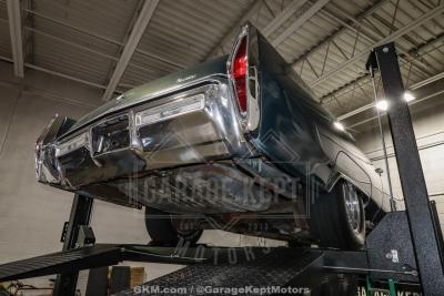 1972 Cadillac DeVille