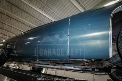 1972 Cadillac DeVille