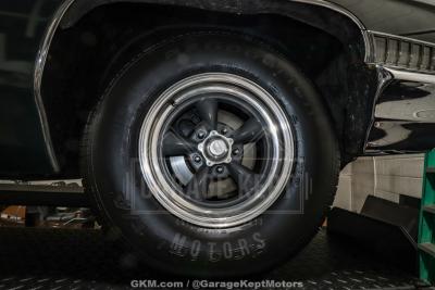 1972 Cadillac DeVille