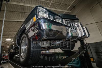 1972 Cadillac DeVille