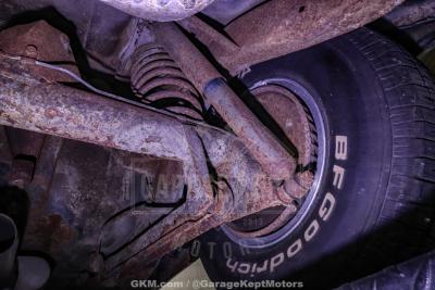 1972 Cadillac DeVille