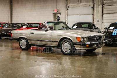 1986 Mercedes - Benz 560SL