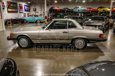 1986 Mercedes - Benz 560SL