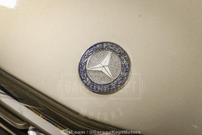 1986 Mercedes - Benz 560SL