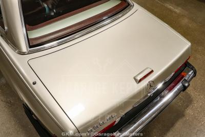 1986 Mercedes - Benz 560SL