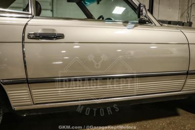 1986 Mercedes - Benz 560SL