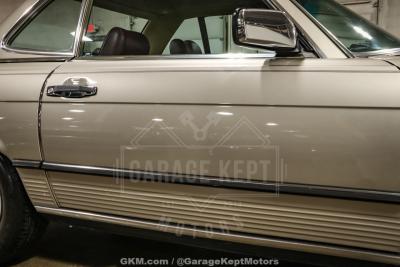 1986 Mercedes - Benz 560SL