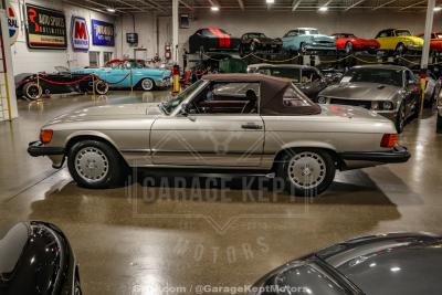 1986 Mercedes - Benz 560SL