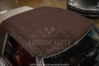 1986 Mercedes - Benz 560SL