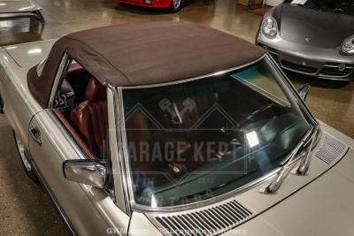 1986 Mercedes - Benz 560SL