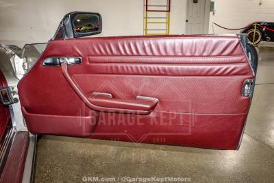 1986 Mercedes - Benz 560SL