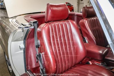 1986 Mercedes - Benz 560SL