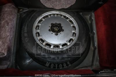 1986 Mercedes - Benz 560SL