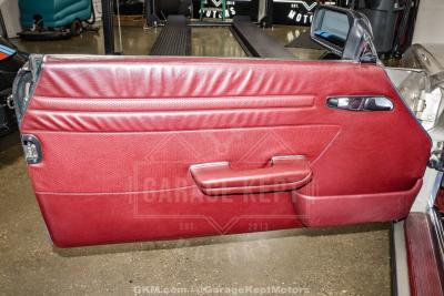 1986 Mercedes - Benz 560SL