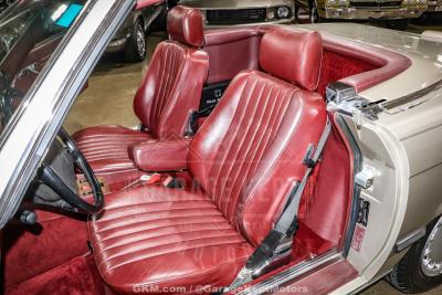 1986 Mercedes - Benz 560SL