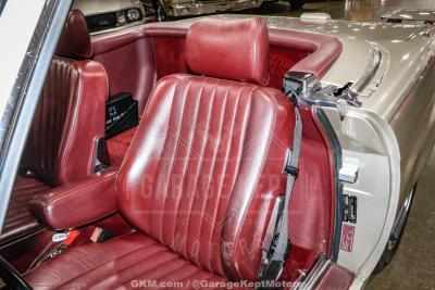 1986 Mercedes - Benz 560SL