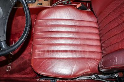 1986 Mercedes - Benz 560SL